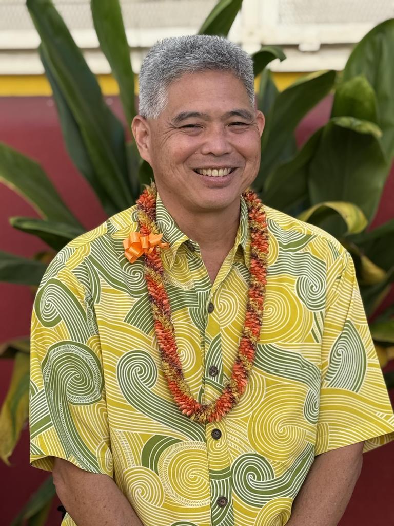 Board Member Dale Arakaki