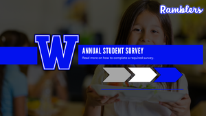 SChool NEws Logo - Annual Student Information Request Survey