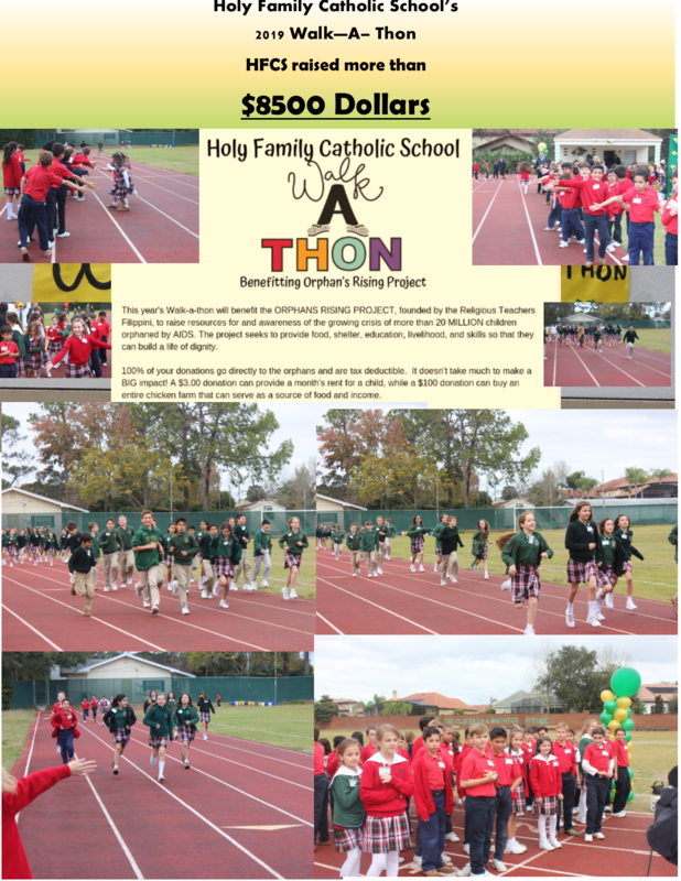 Walk-A-Thon Featured Photo