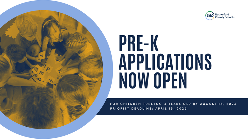 PreK Registration