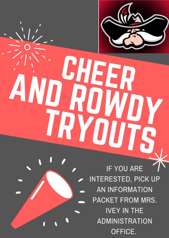 Cheer Tryouts