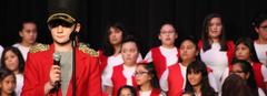 4th & 5th grade presentation of the Nutcracker
