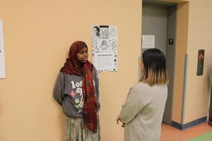 Our K–5 students brought history to life at the Wax Museum Gallery, honoring influential Black leaders, innovators, and changemakers.