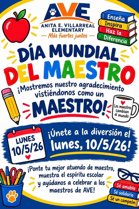 Dia Del Maestro