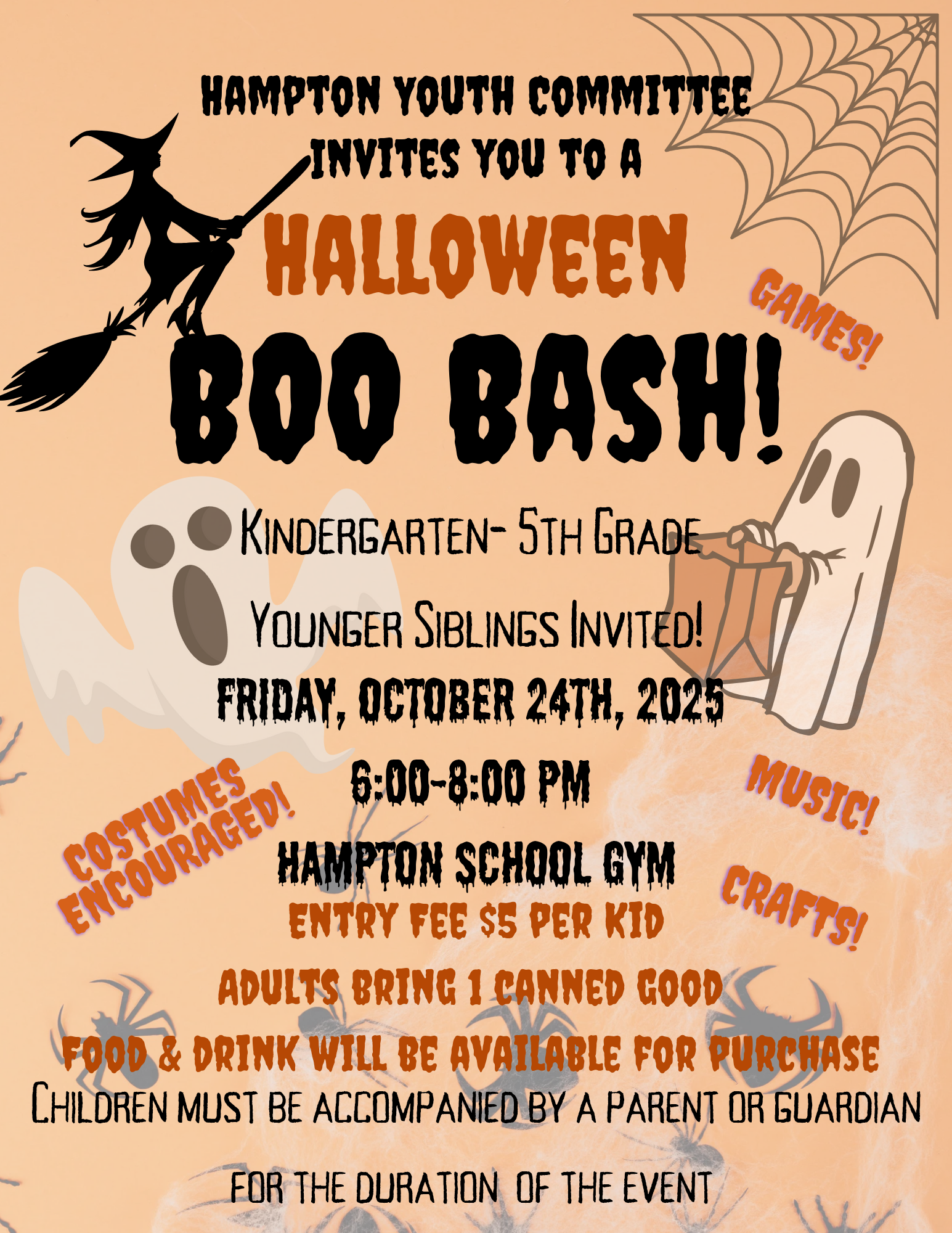 Boo Bash
