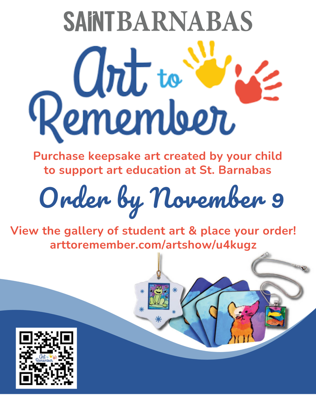 Art to Remember - Order by Nov. 9 Featured Photo
