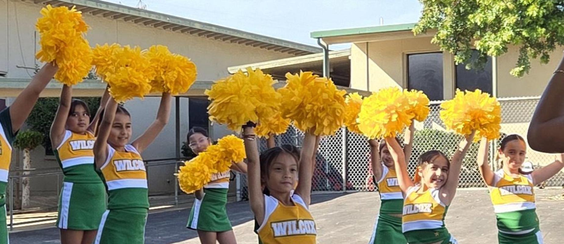 Cheer