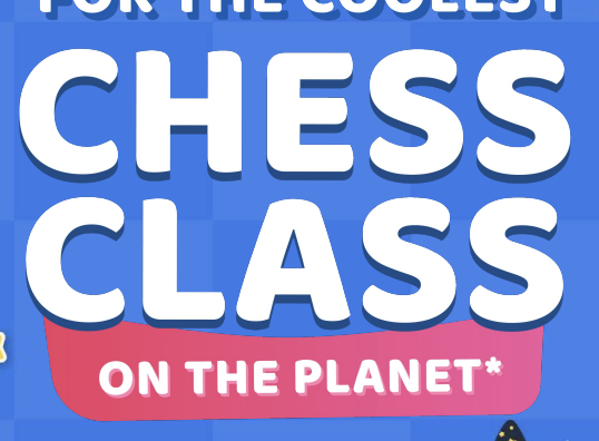 Chess Wizards - Classess beginning April 15th Featured Photo