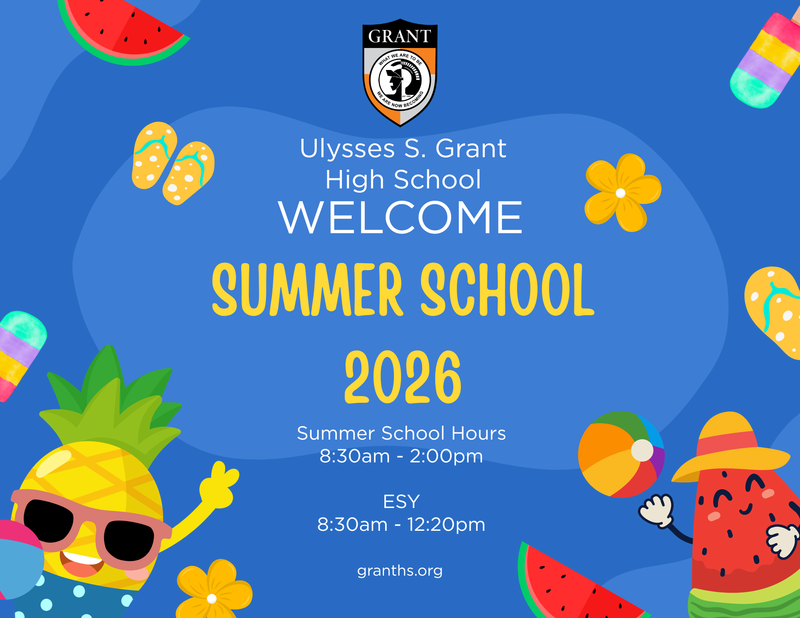 First Day of Summer School! Featured Photo