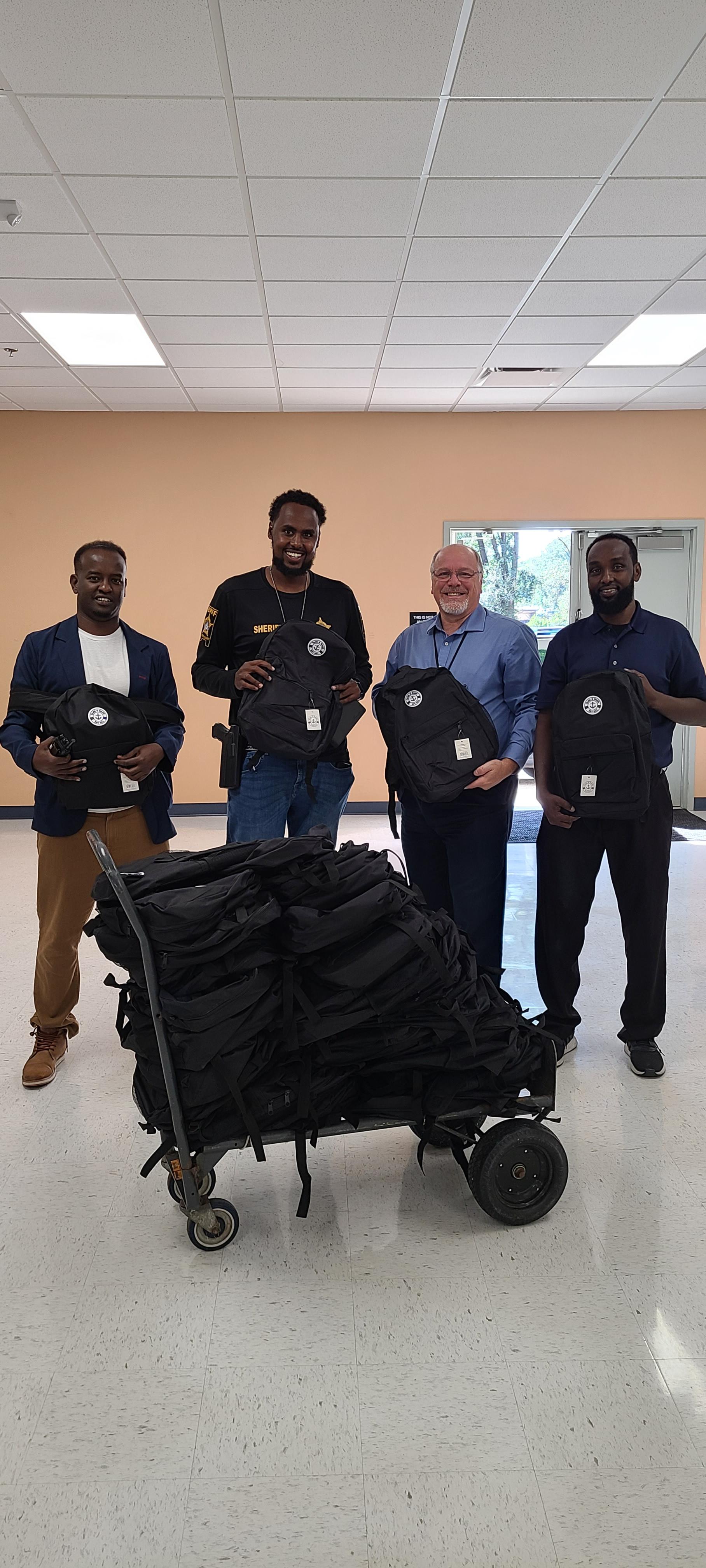 Thank you Ramsey County