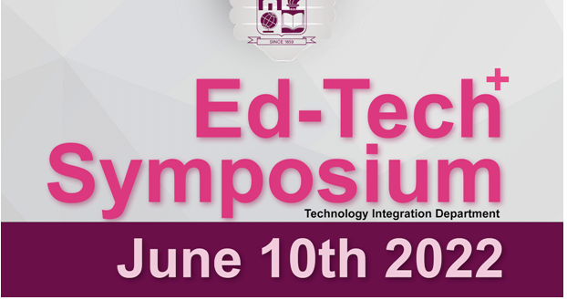 ed tech symposium