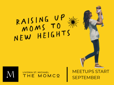 Moms Need Community