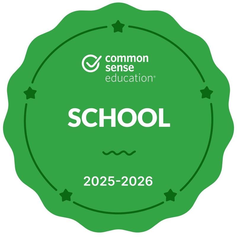 common sense education school certification award