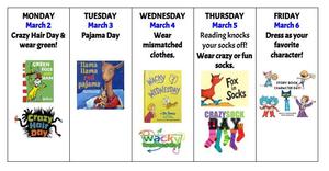 REA Spirit Week