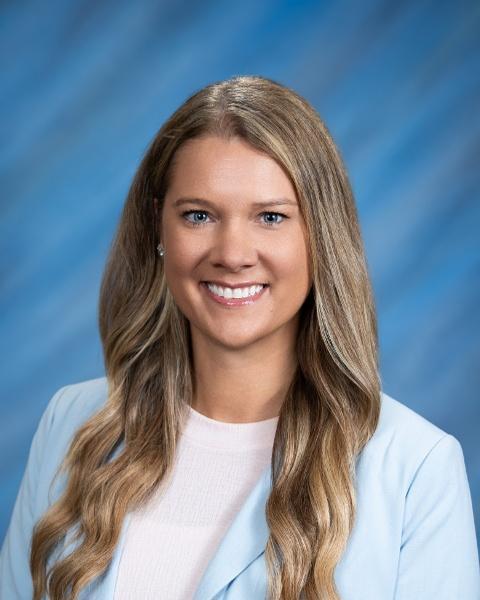 CES Assistant Principal Katie Moffett