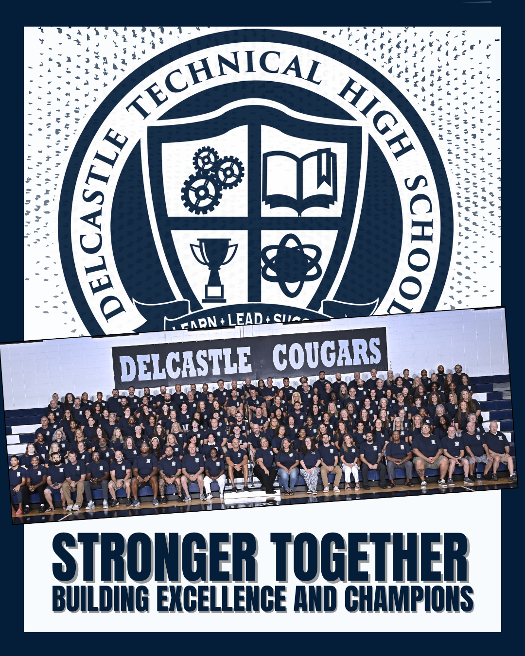 Delcastle Stronger Together