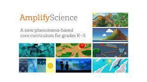  Amplify Science Portal