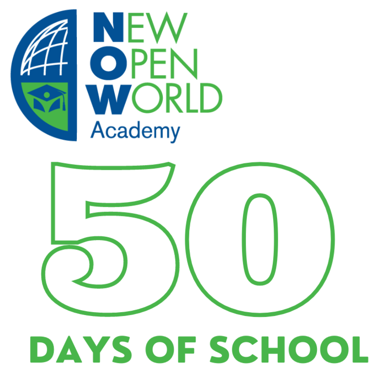 50 Days of School