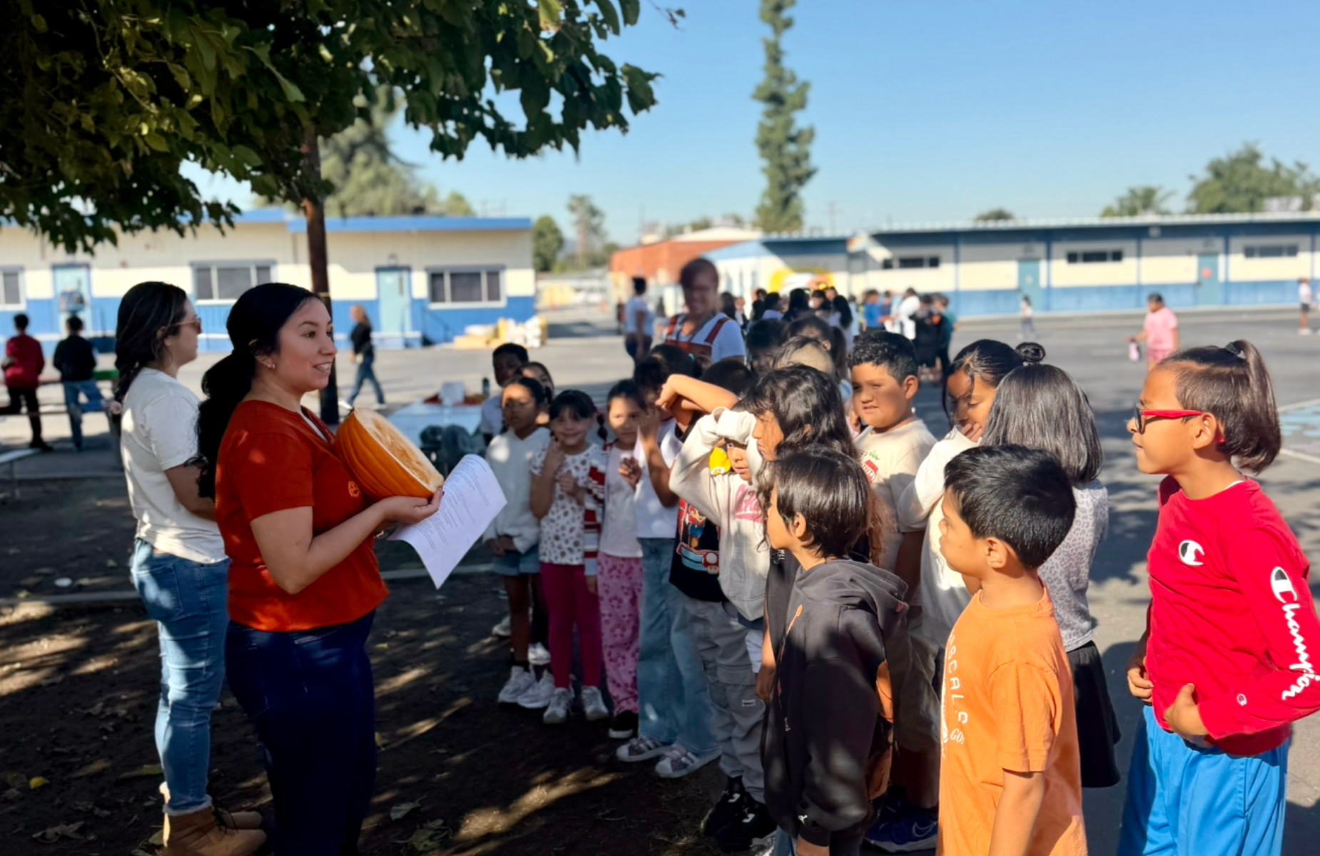 PUSD&rsquo;s Pumpkin Patch: Growing Minds, One Pumpkin at a Time!  Shuffle banner for web homepage