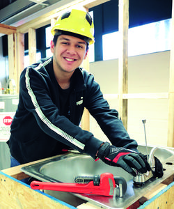 Whittier Adult School Plumbing Program Success