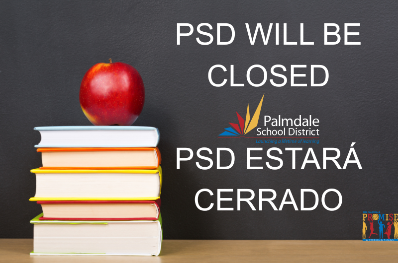 Decorative - a stack of books with a red apple. Text reads 