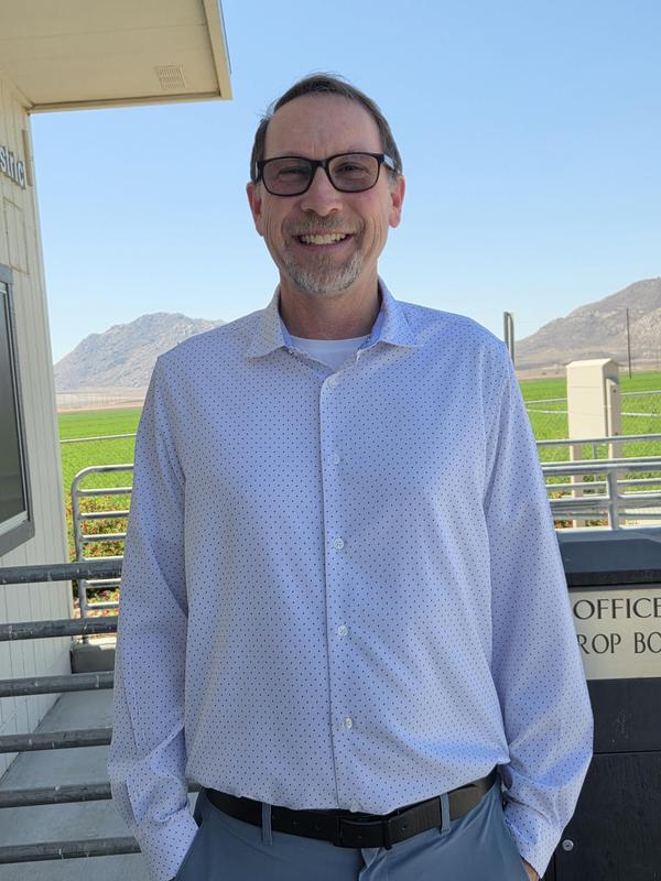 Welcome Seth Heeren – Assistant Superintendent of Business Services Featured Photo
