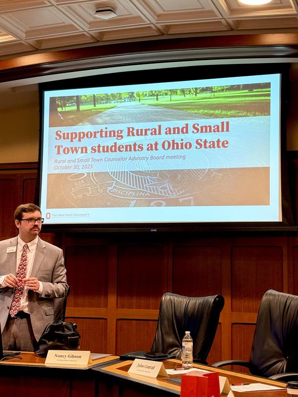 Rural Small Town Support