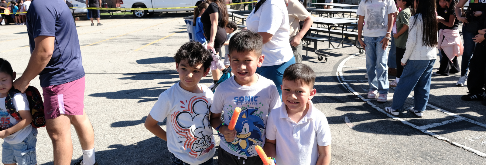 Vejar Elementary’s Fall Harvest Festival