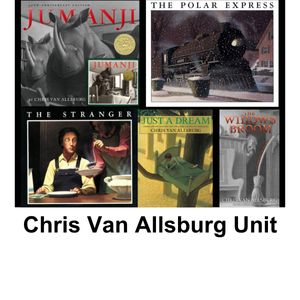 Chris Van Allberg unit