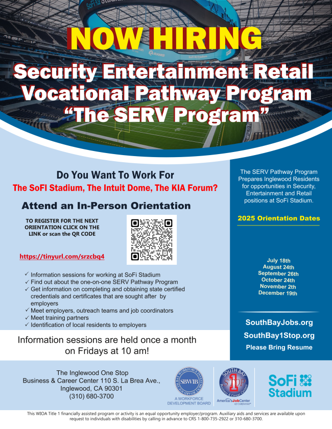 SOFI Vocation Pathway