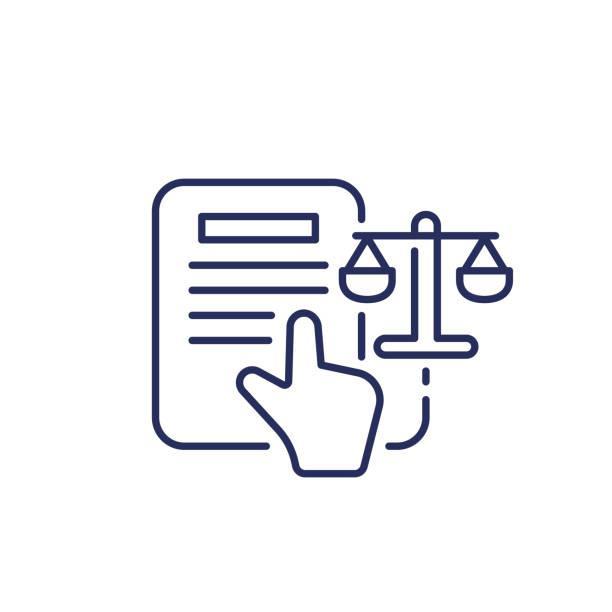 ICON for Legal Services RFP Needed