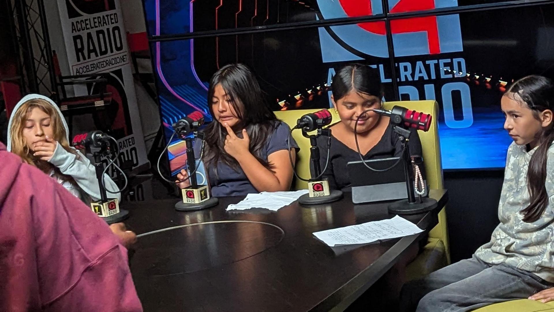 podcast