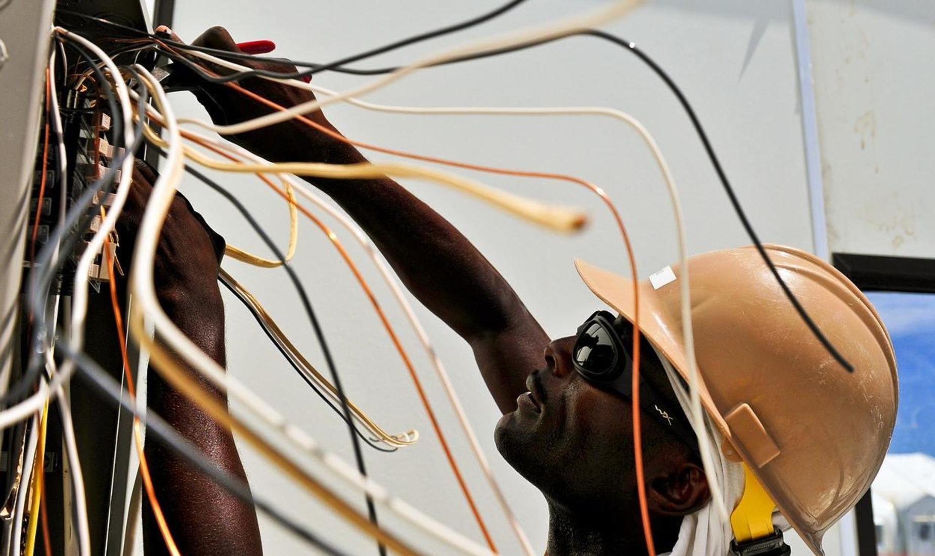 electrician