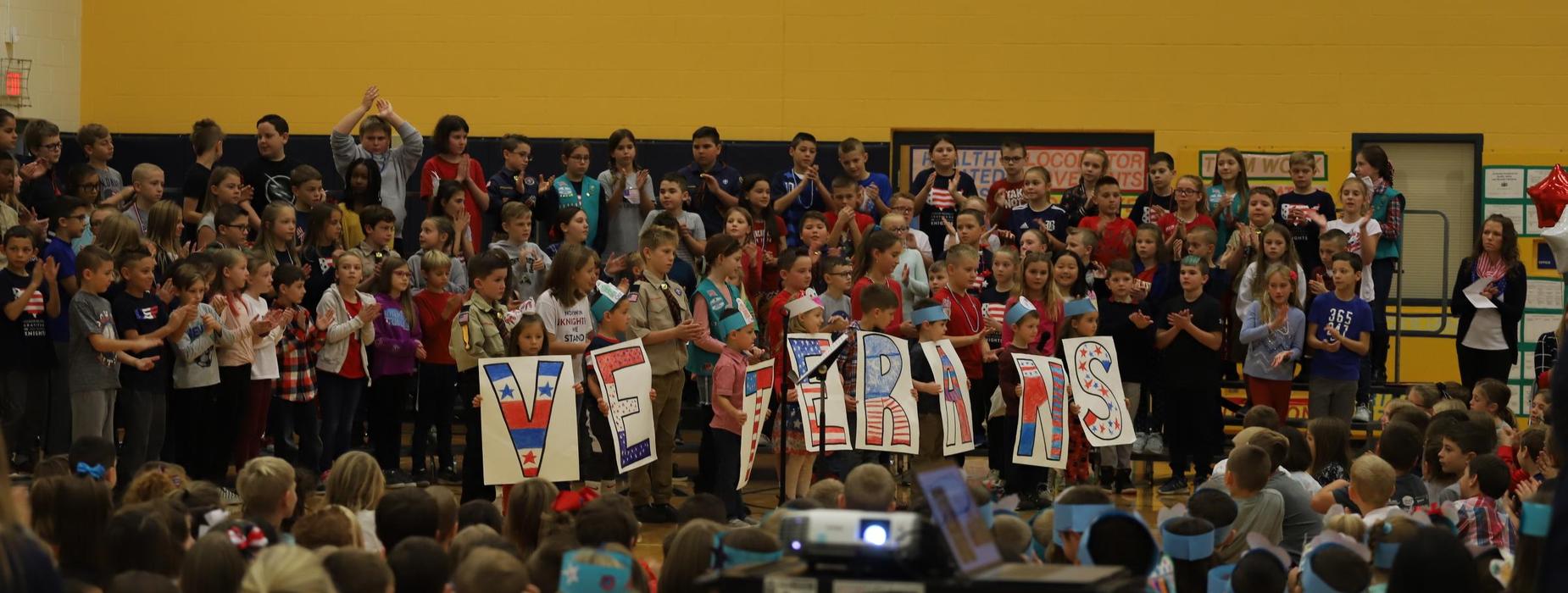 Veterans Day 1