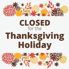 Thanksgiving Holidays Featured Photo