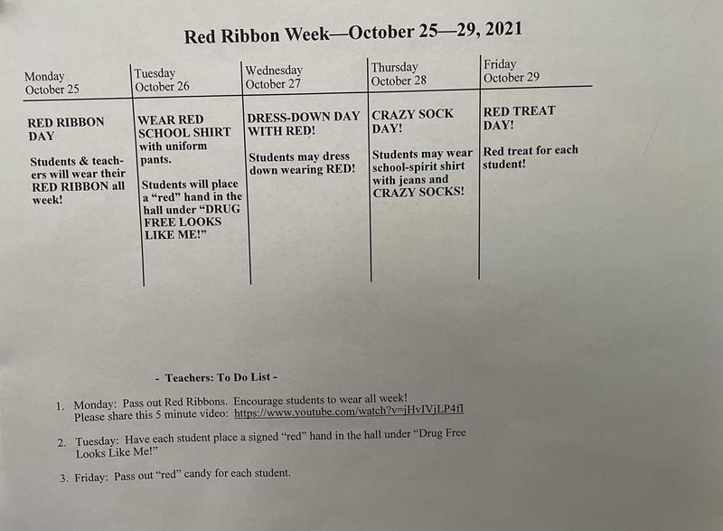 Red Ribbon Week 10.25-29.21 Featured Photo