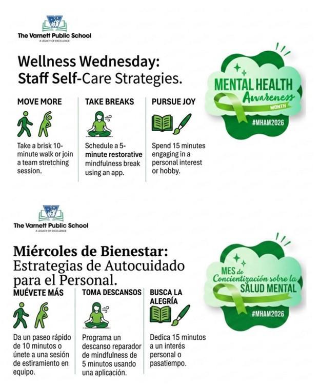 Wellness Wednesdays! Featured Photo