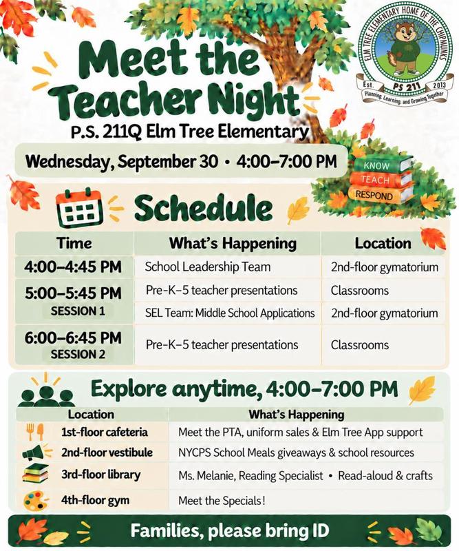 English Flyer