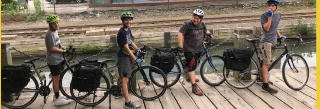 ABLE - Rails-to-Trails Biking