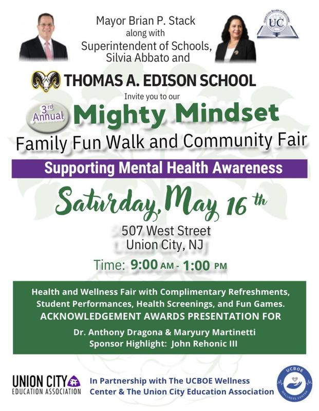 Mighty Mindset Flyer