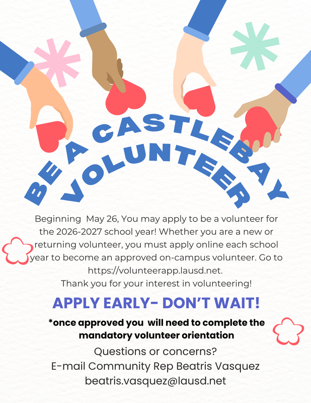 Volunteer Application 26-27 - May 26