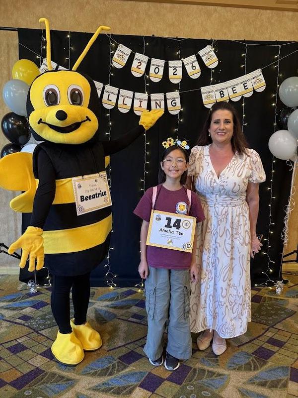 AT- Pantera Spelling bee