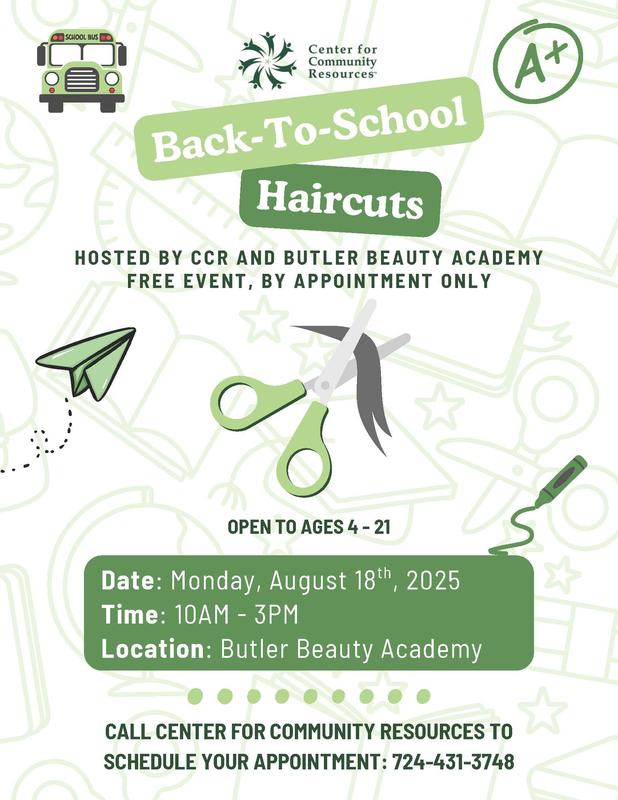 free haircuts
