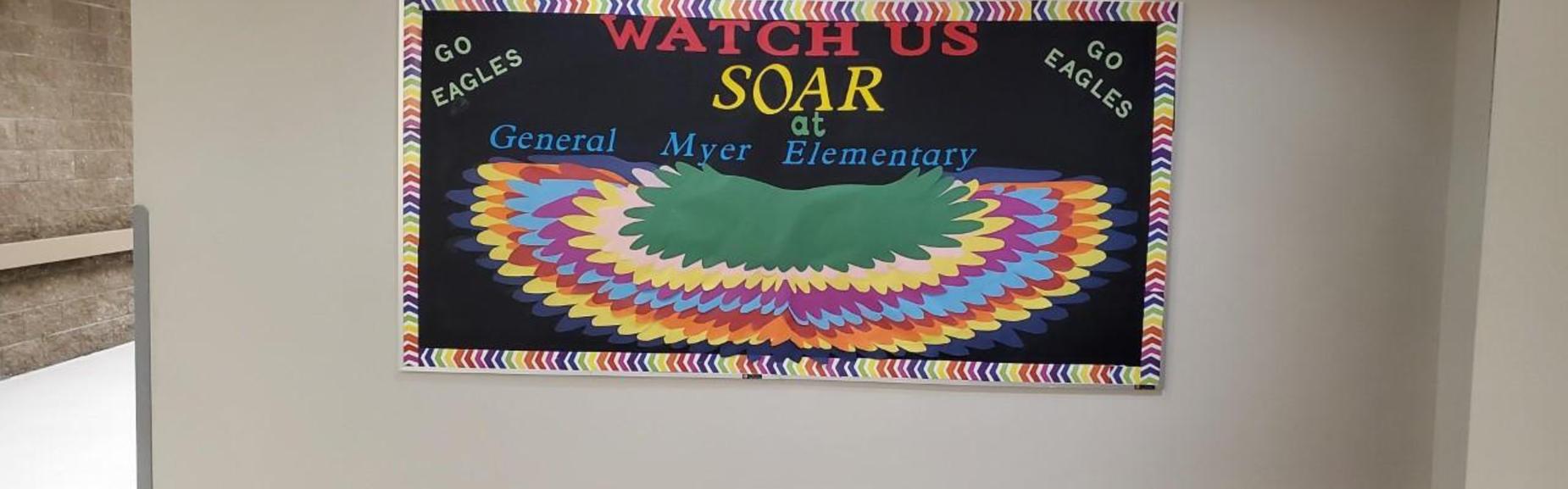 bulletin board