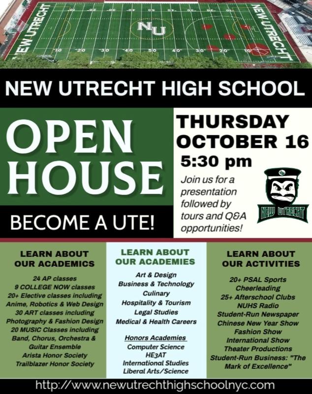 Open House