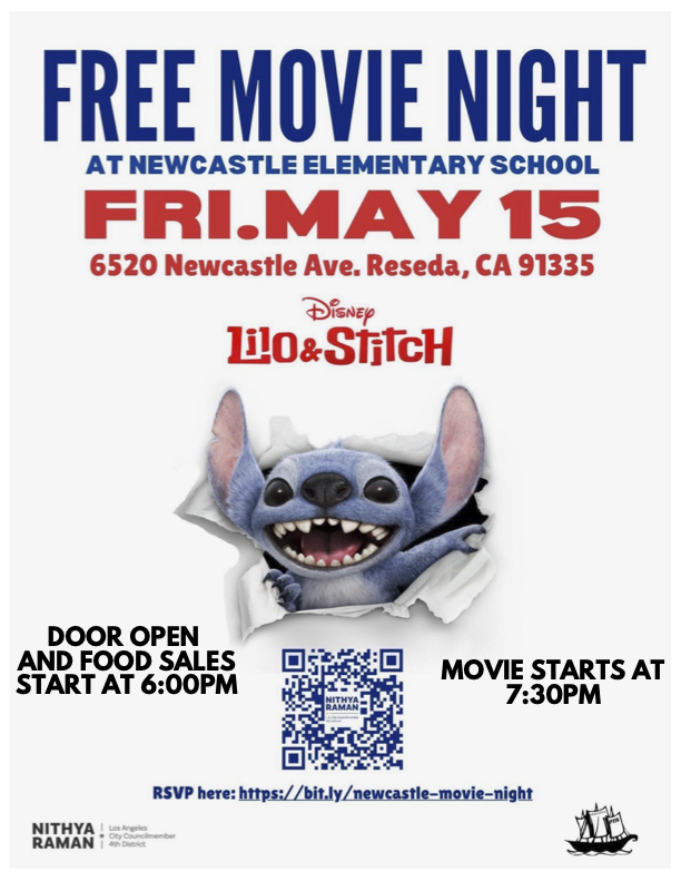 movie night