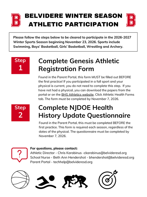 Winter Sports Information