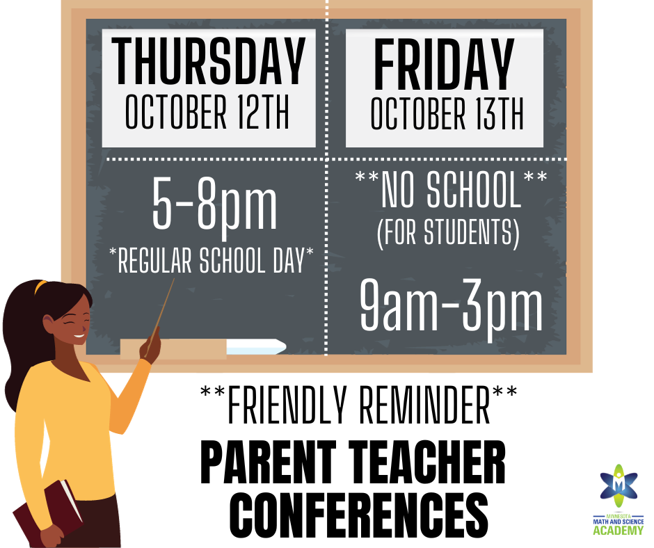 Parent Teacher conferences