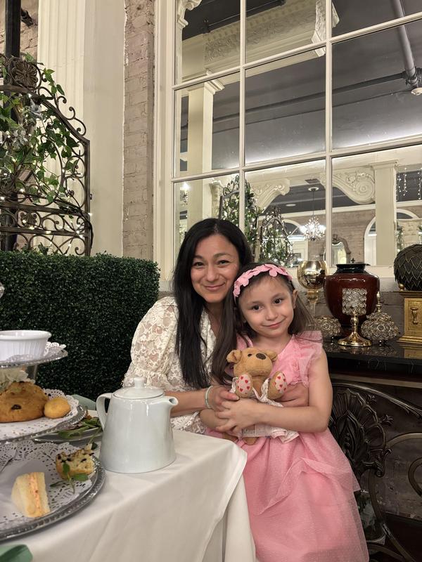 Mother-Daughter Tea Featured Photo