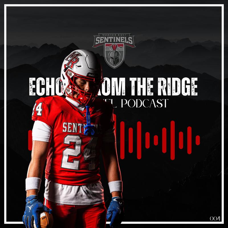 Bradley Foster (#24) featured on the podcast Echoes From The Ridge